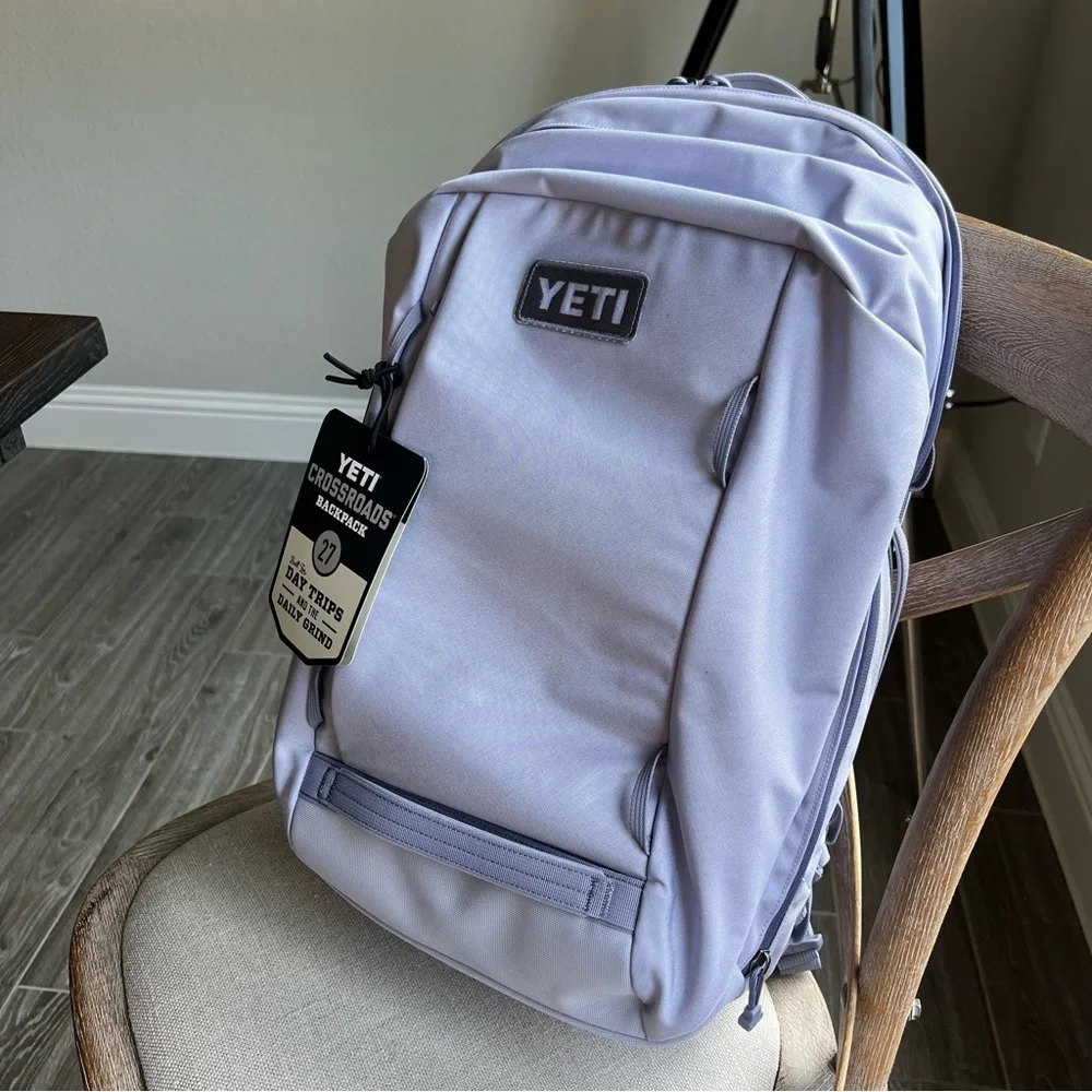 YETI Crossroads 27L Backpack cosmic lilac - Picture 1 of 10